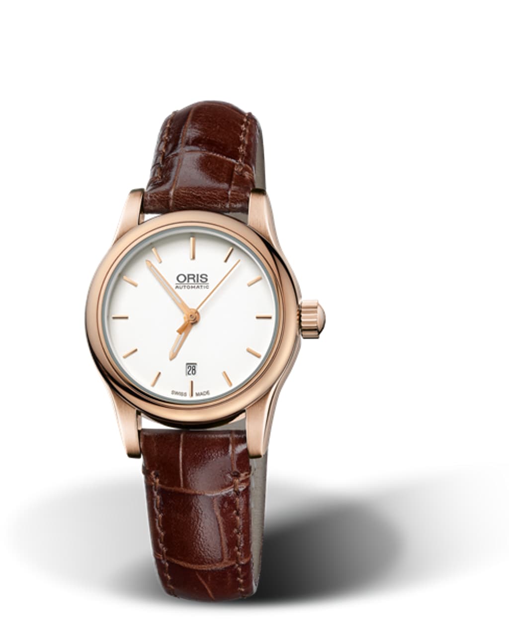 Vertical image of  Classic Date
